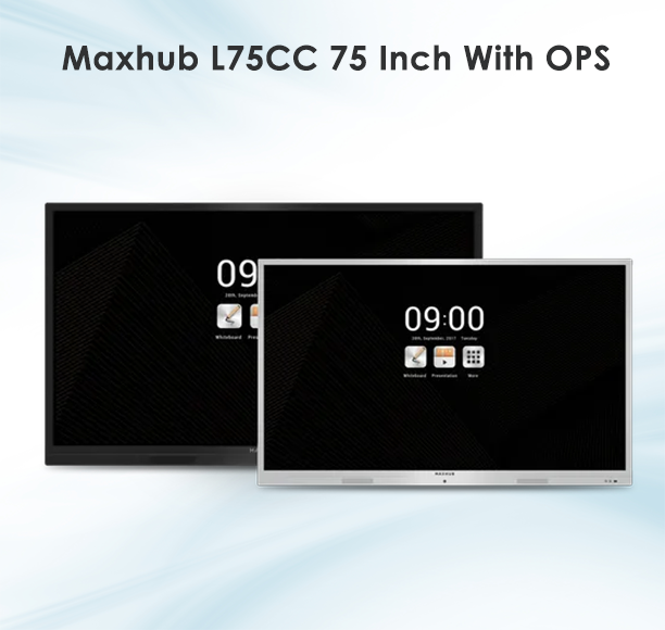 Maxhub L75CC 75 Inch With OPS